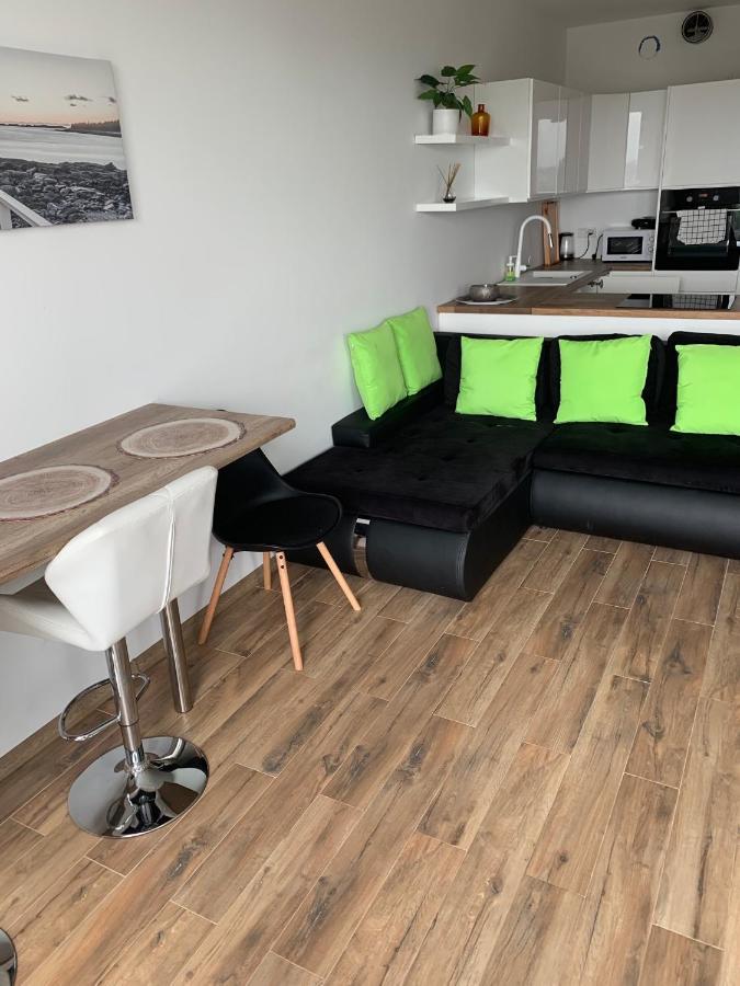 Apartament Skyscrapper Z Widokiem Na Panorame Warszawy Варшава Екстериор снимка