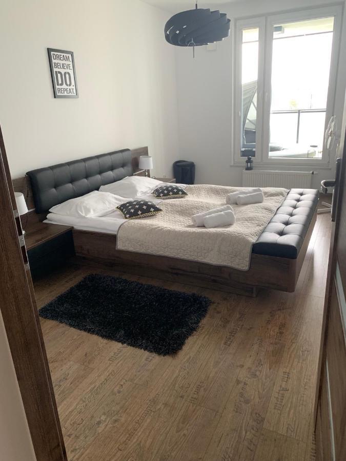 Apartament Skyscrapper Z Widokiem Na Panorame Warszawy Варшава Екстериор снимка